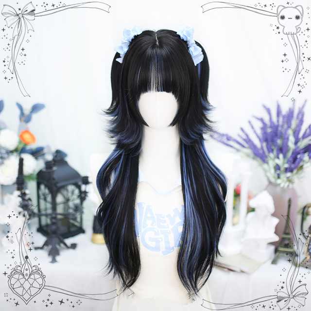Youvimi Harajuku Mines Wig Collection yv6666