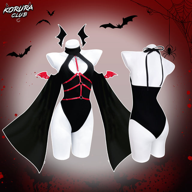 Pre-sale Cosplay Bat Witch Costume KO131
