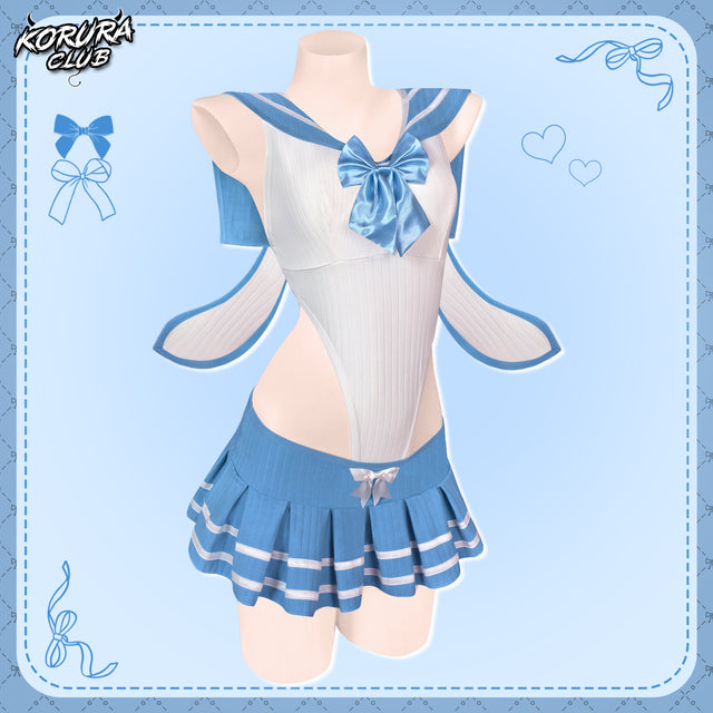 Sailor Bunny Lingerie KO147
