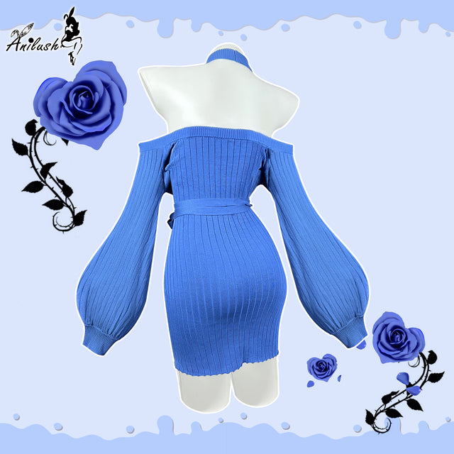 Pre-sale HEART MELT SWEATER SR08