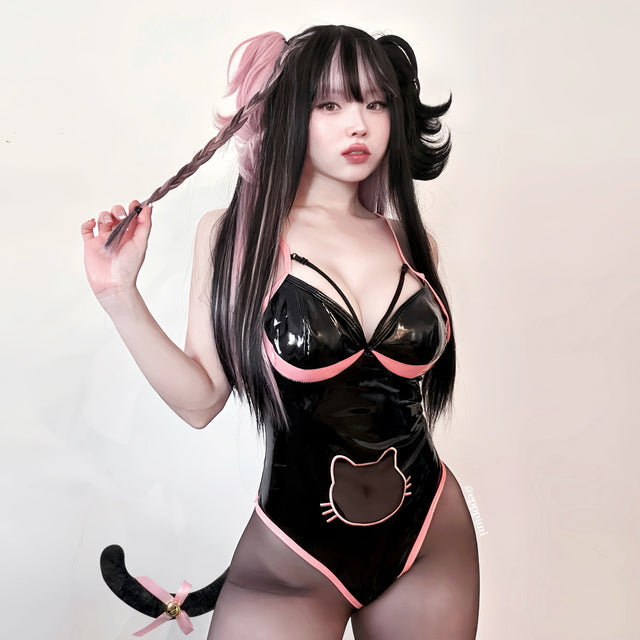 Korura Original Wig #001 – KuroNeko Hime