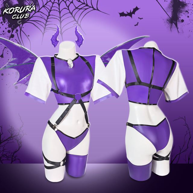 Demon Girl Cosplay Costume KO130