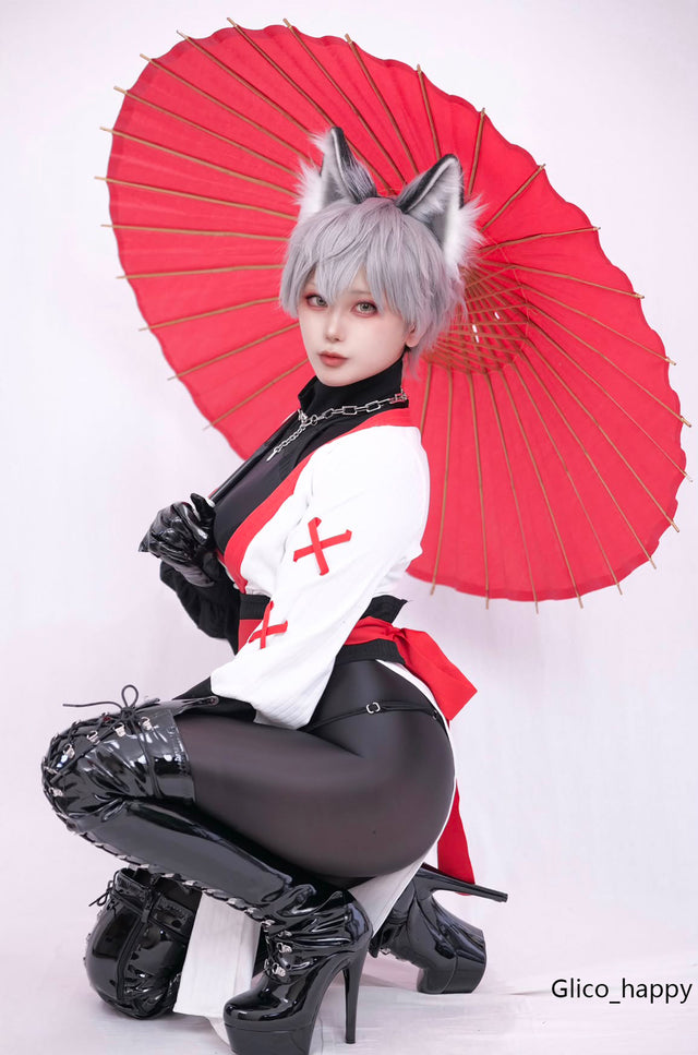 Kimono de Cosplay KO123