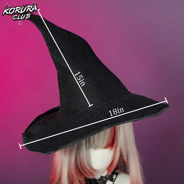 Halloween Witch Hat HH03