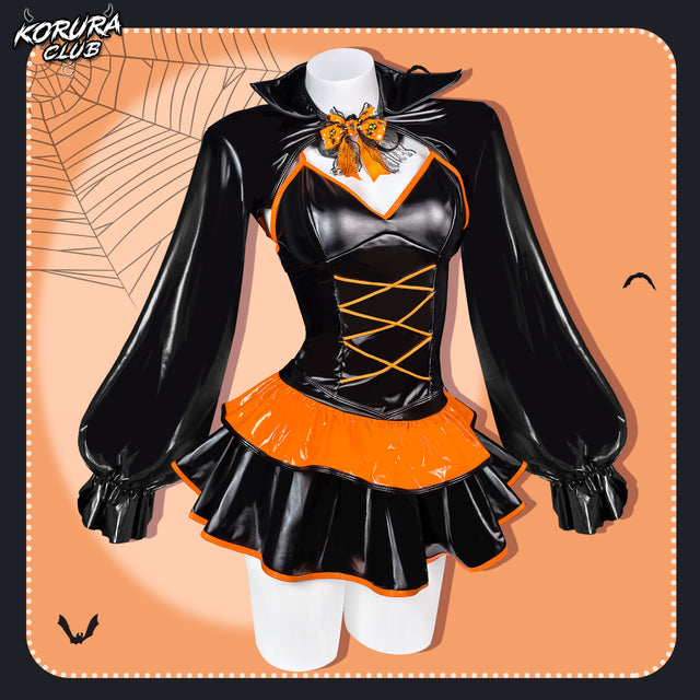 Pre-order Halloween Pumpkin Witch Costume KO160