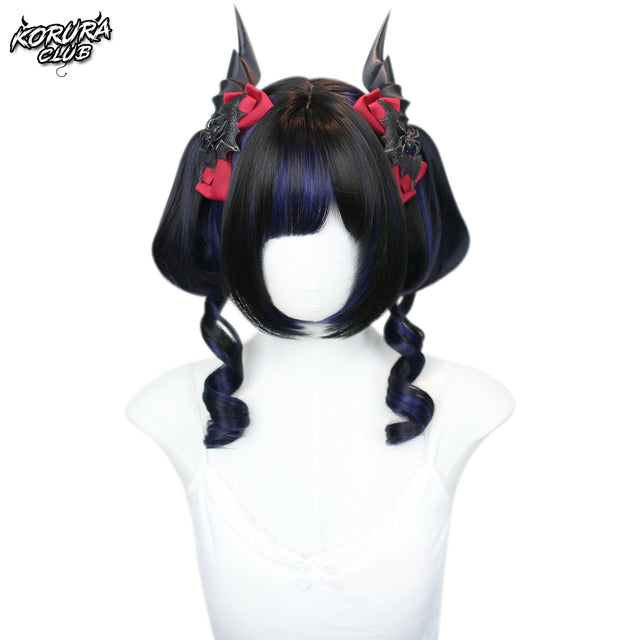 Korura Original Wig #018 – Phantom Hime