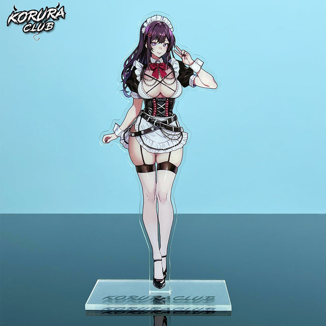 KoruraClub merch acrylic stand MS01