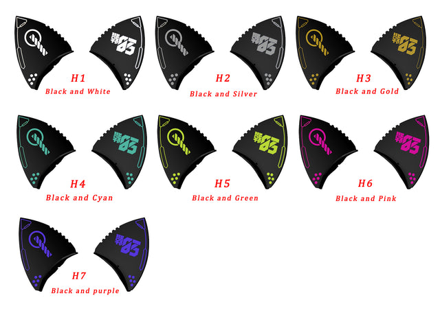 Punk Mask Cat Ears KP01