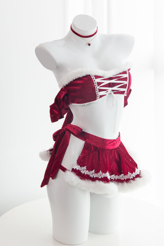 Cosplay Witch Christmas Eve SD19