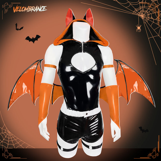 Velombrance Lightning Bat Set (7-Piece Set) AS52