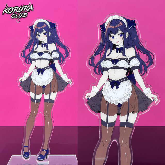 KoruraClub merch acrylic stand MS01