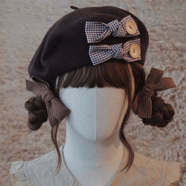 Christmas Beret CB01