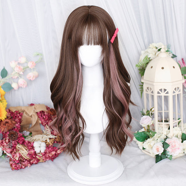 Youvimi Pampering fan wigs daily series yv999