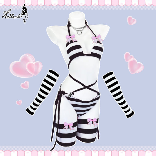 Pre-sale BIKINI TIED DREAMS AH007