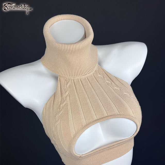 Cosplay Cozy Hollow Sweater Costume KO56 (4-PIECE SET)
