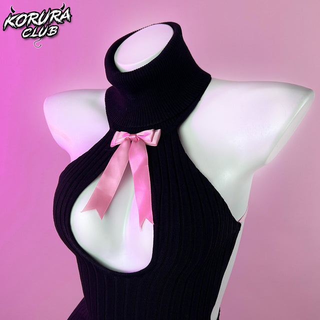 Bow sweater KO57（3-Piece Set）