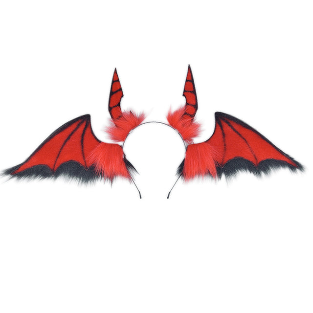 Cosplay Devil Headpiece KH22