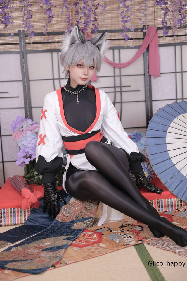 Kimono de Cosplay KO123