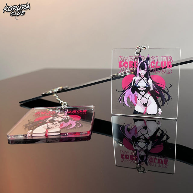 Koruraclub Keychain KK01