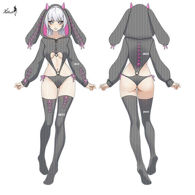 Pre- sale DEVIL BUNNY SR18