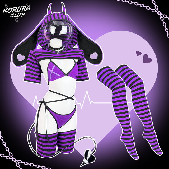 Pre-sale Demon Bunny  KO127