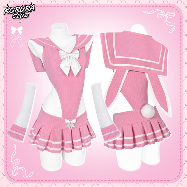 Sailor Bunny Lingerie KO147