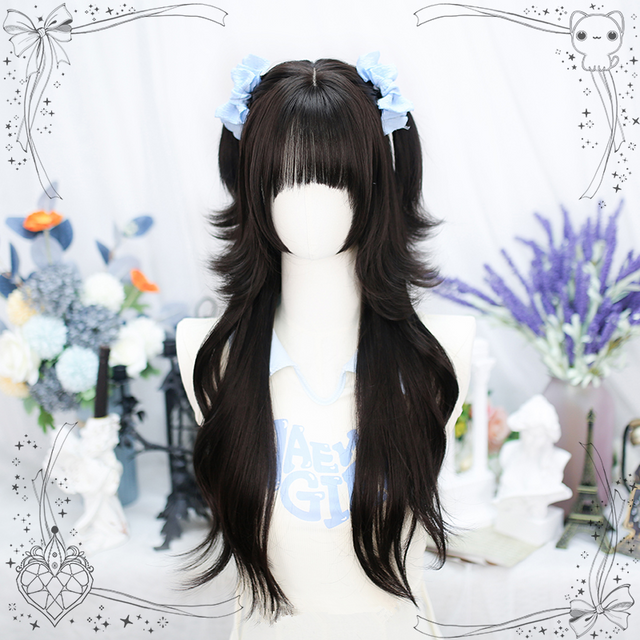 Youvimi Harajuku Mines Wig Collection yv6666
