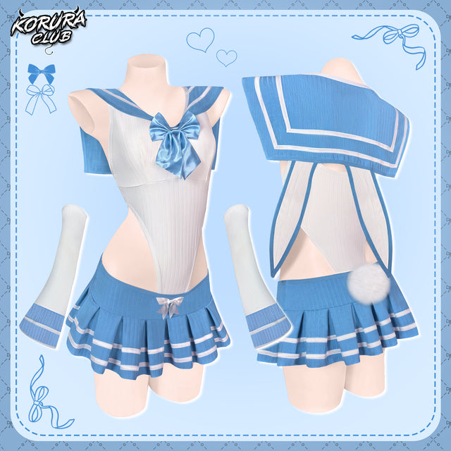Sailor Bunny Lingerie KO147