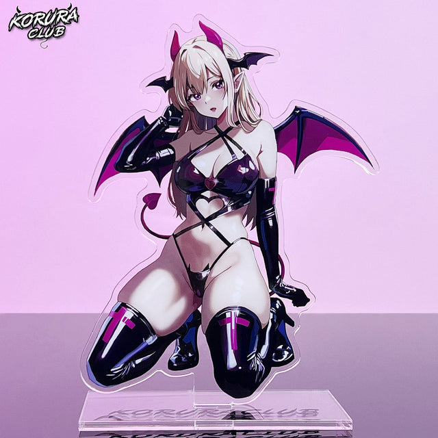 KoruraClub merch acrylic stand MS01