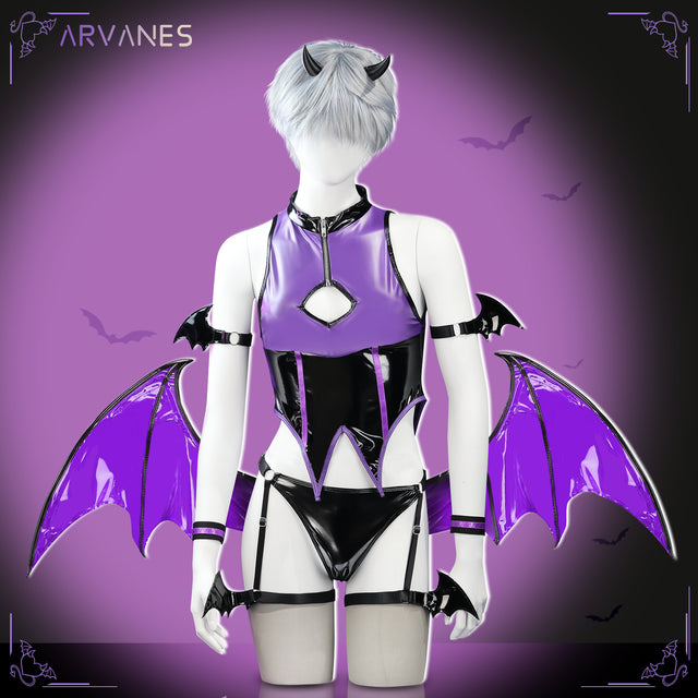 Arvanes Purple Devil Set (6-Piece Set) AS37