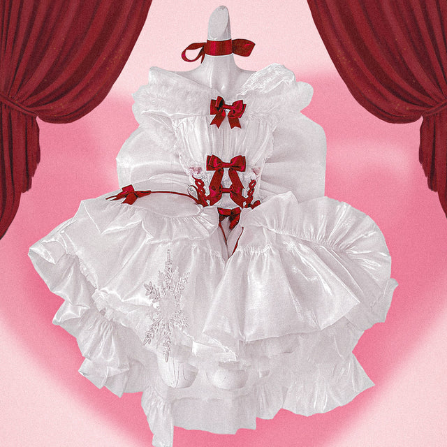 Cute Christmas Dress SD88