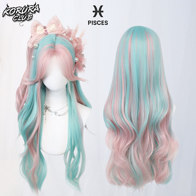 Korura Original Wig #035––Pisces Zodiac Wig