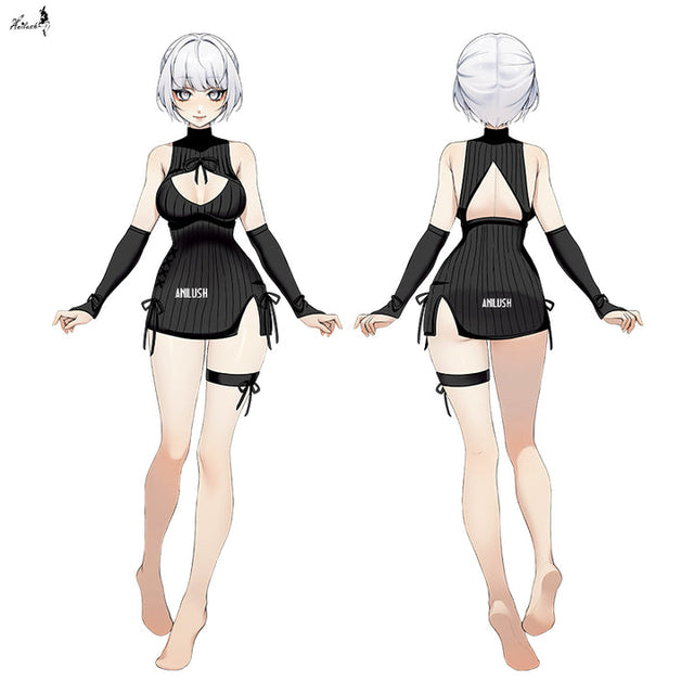 FROST KNIT AH026