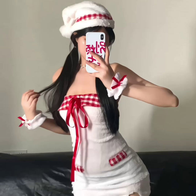 Christmas Skirt SD51