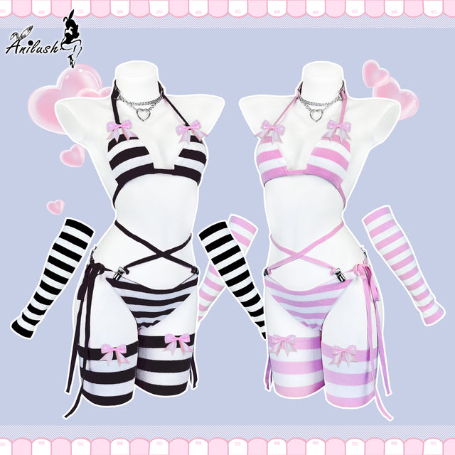 Pre-sale BIKINI TIED DREAMS AH007