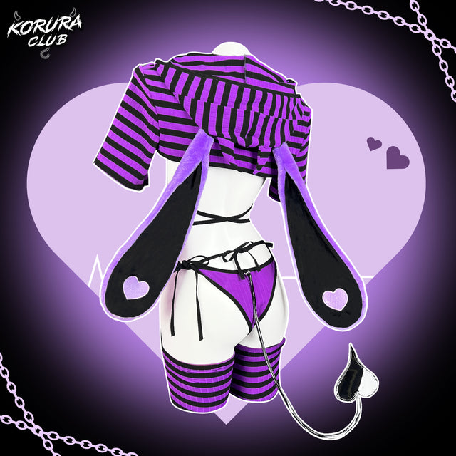 Pre-sale Demon Bunny  KO127