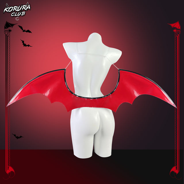 Cosplay Devil Wings KR07
