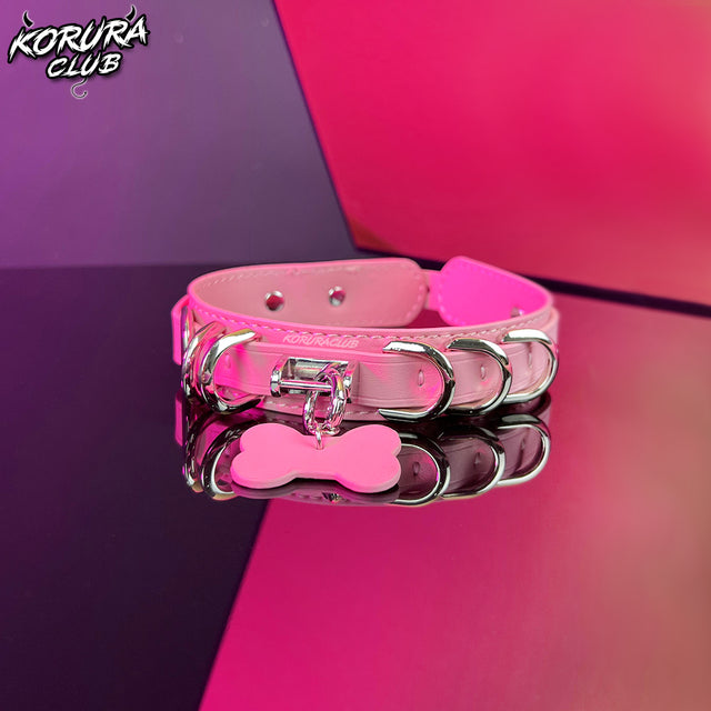 Unisex Puppy Collar Leash KA01