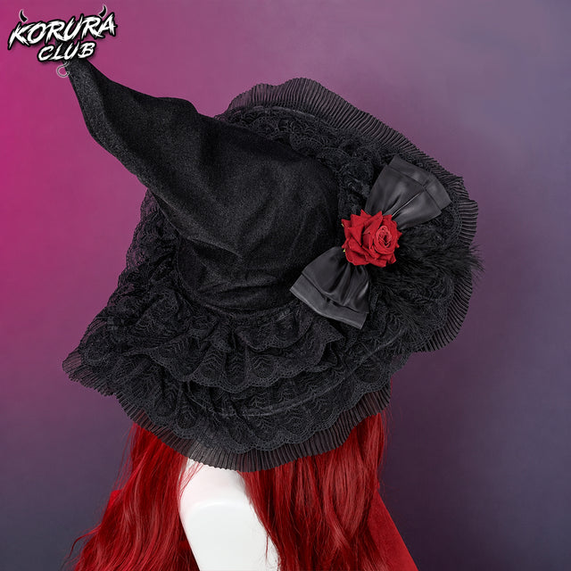 Halloween Witch Hat HH03