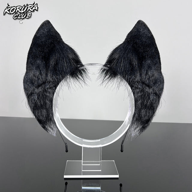 Cosplay Plush Ears Headband KH33