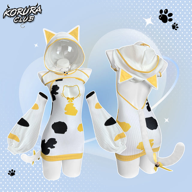 Pre sale Cosplay Cute Cat Costume KO119
