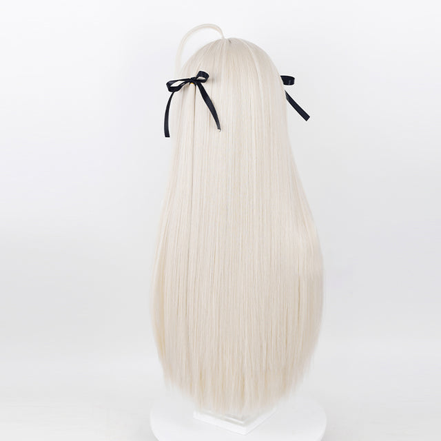 Cosplay Long Wig With Double Ponytails KW231