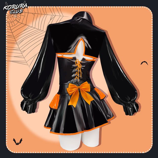 Pre-order Halloween Pumpkin Witch Costume KO160