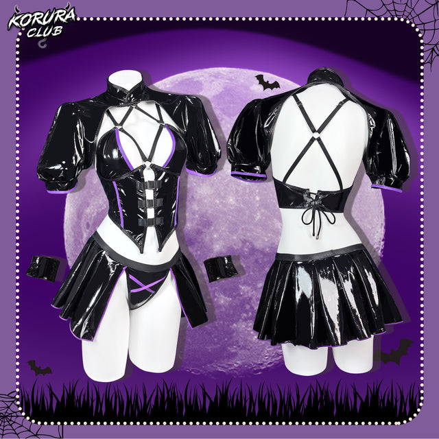 Pre-order Halloween Black Witch Costume KO161