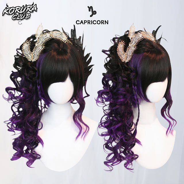 Korura Original Wig #033––Capricorn Zodiac Wig