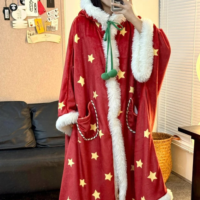 Christmas Snowman Robe  CO01