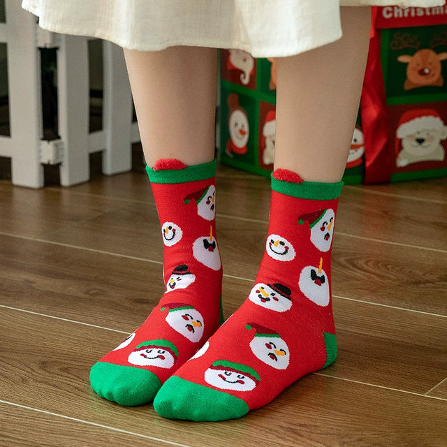 Christmas Magic Socks   CO11