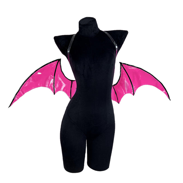 Cosplay Devil of Lust Succubus Lingerie KO02 (6-Piece Set)