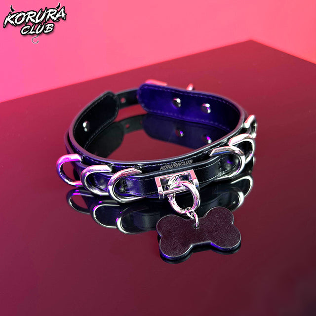Unisex Puppy Collar Leash KA01