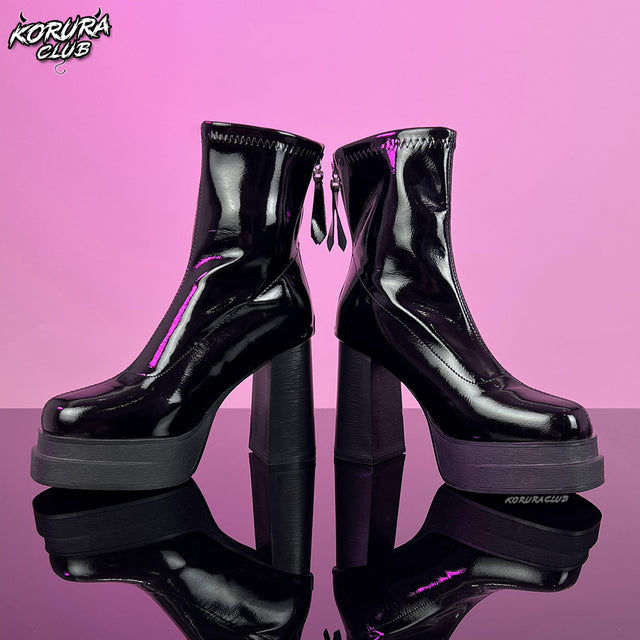 High Heel Boots AH11